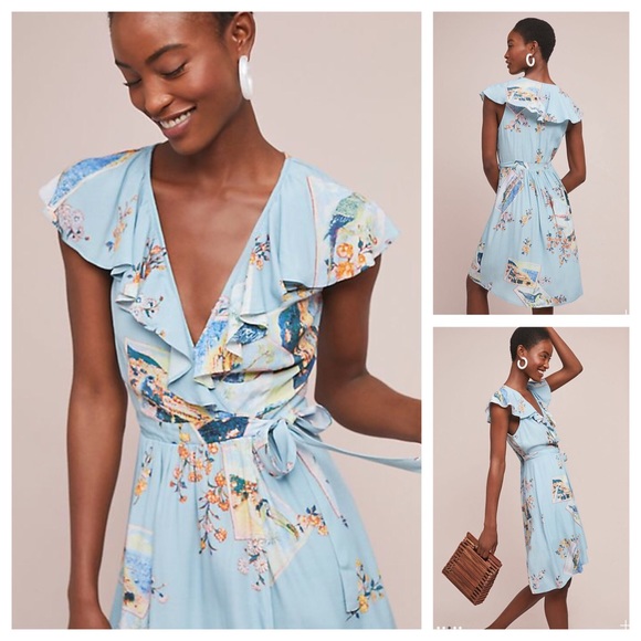 Anthropologie Dress - Picture 2 of 4